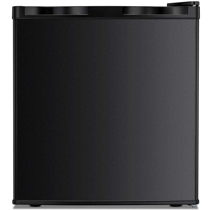Kismile Upright Freezer,3.0 Cu.ft Mini Freezer with Reversible Single Door