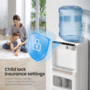 Kismile Water Cooler Dispenser with Ice Maker WD5815