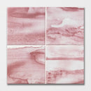 Kiss Me Quick Matte Ceramic Tiles 6x6
