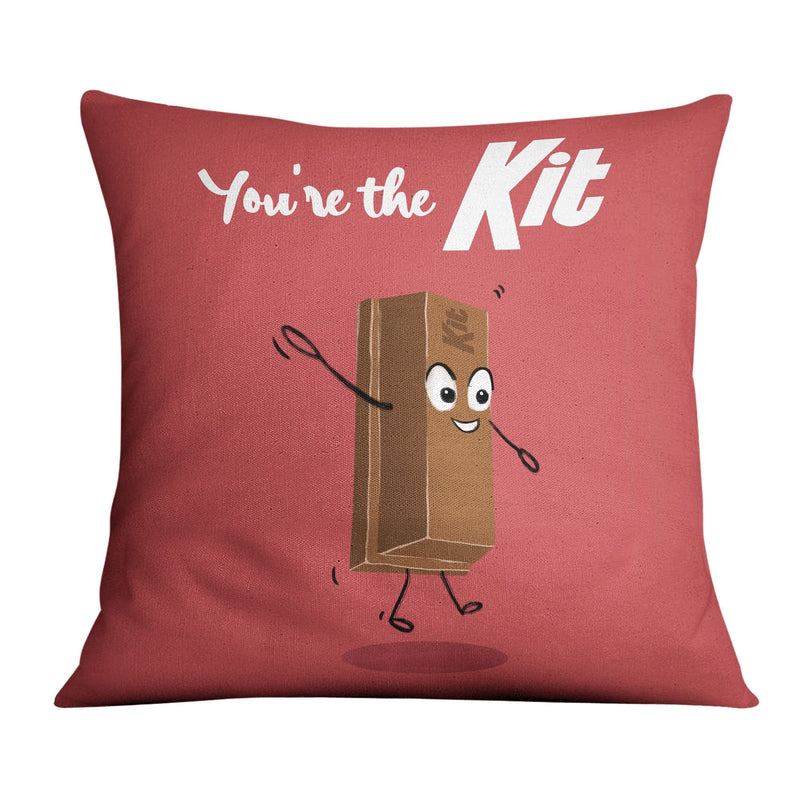 Kit to Kat Cushion