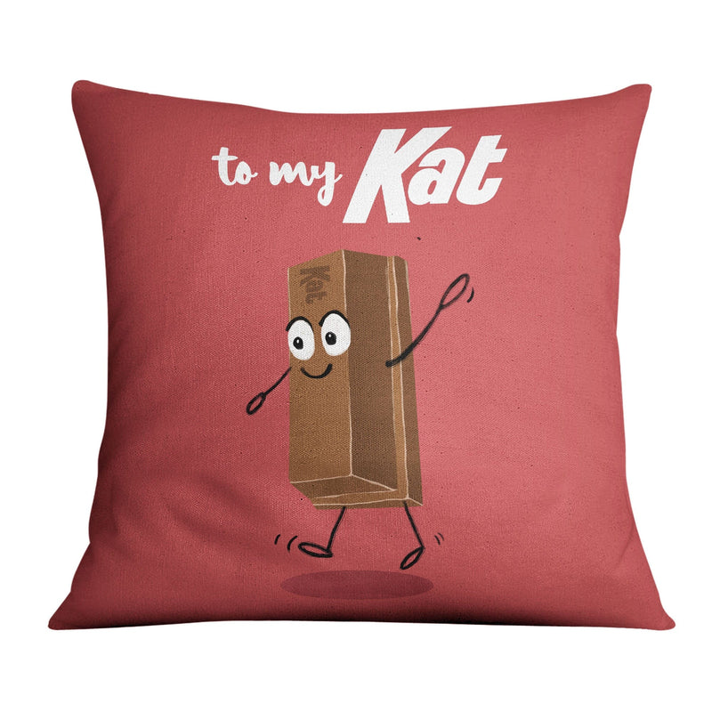 Kit to Kat Cushion