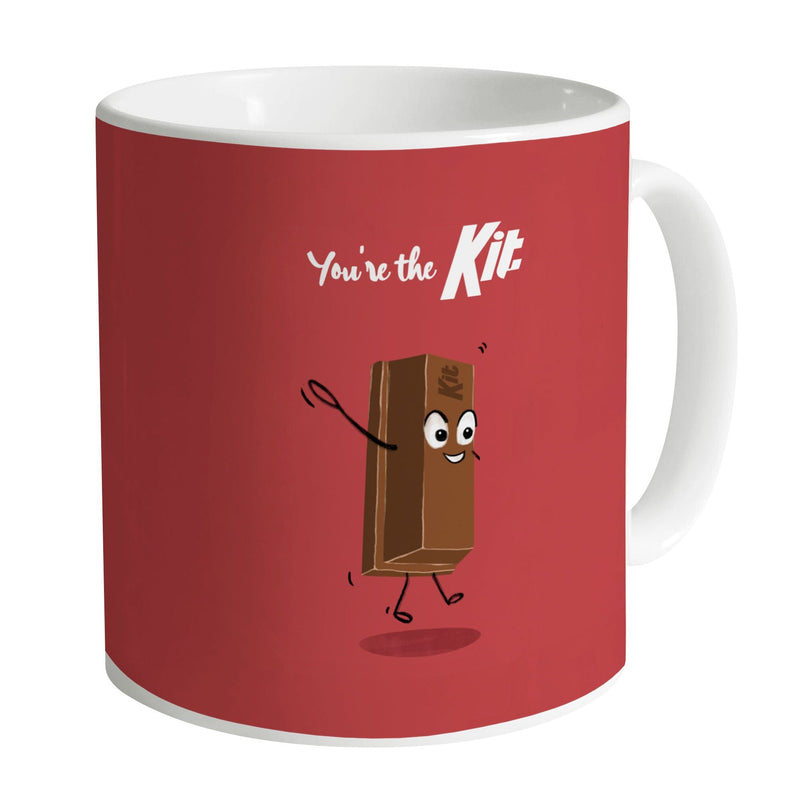 Kit to Kat Mug