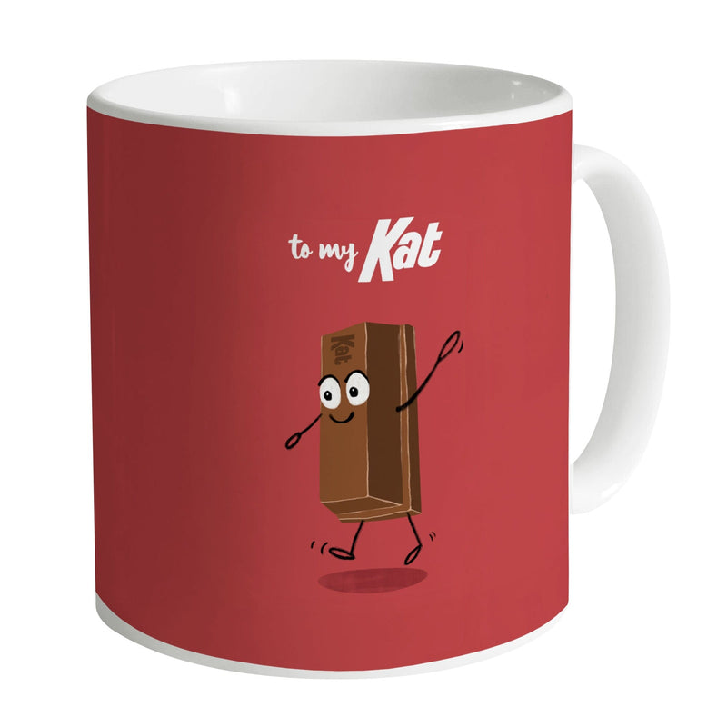 Kit to Kat Mug