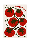 GobekUsa Kitchen Gallery Wall Prints for Foodies