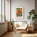 GobekUsa Kitchen Gallery Wall Prints for Foodies