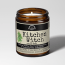 Malicious Women Co. Kitchen Witch 9oz Soy Candle | Intentional Aromatherapy Candle Ritual Glow