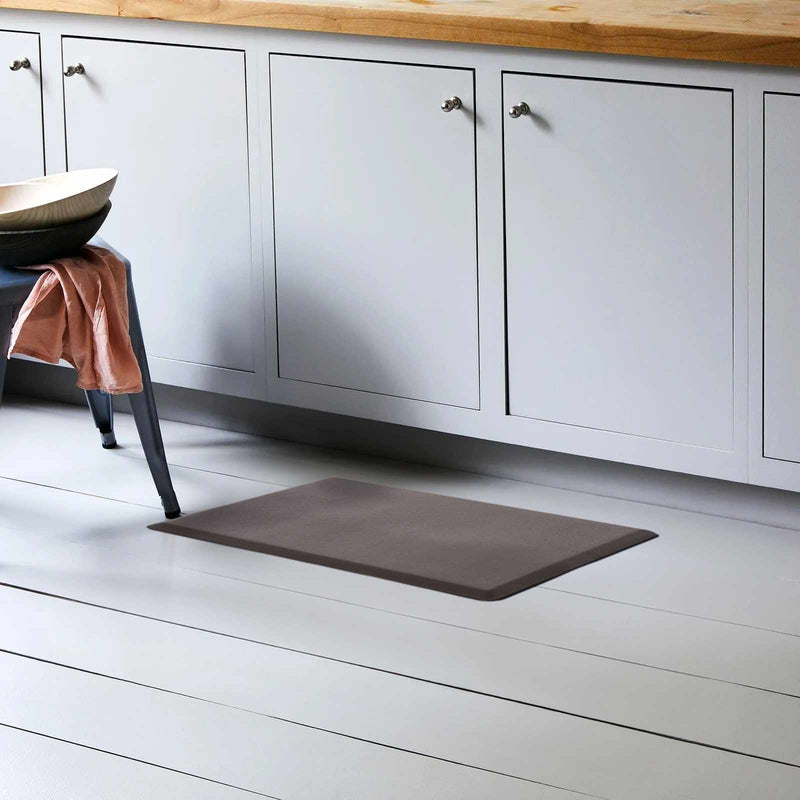Anti-Fatigue Kitchen Mat, Brown, photo 6 of 6