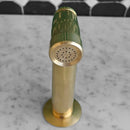 Kitchen Unlacquered Brass Hand Sprayer