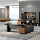 Kitley · Modern L-Shaped Executive Desk by Arc Grove