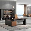 Kitley · Modern L-Shaped Executive Desk by Arc Grove