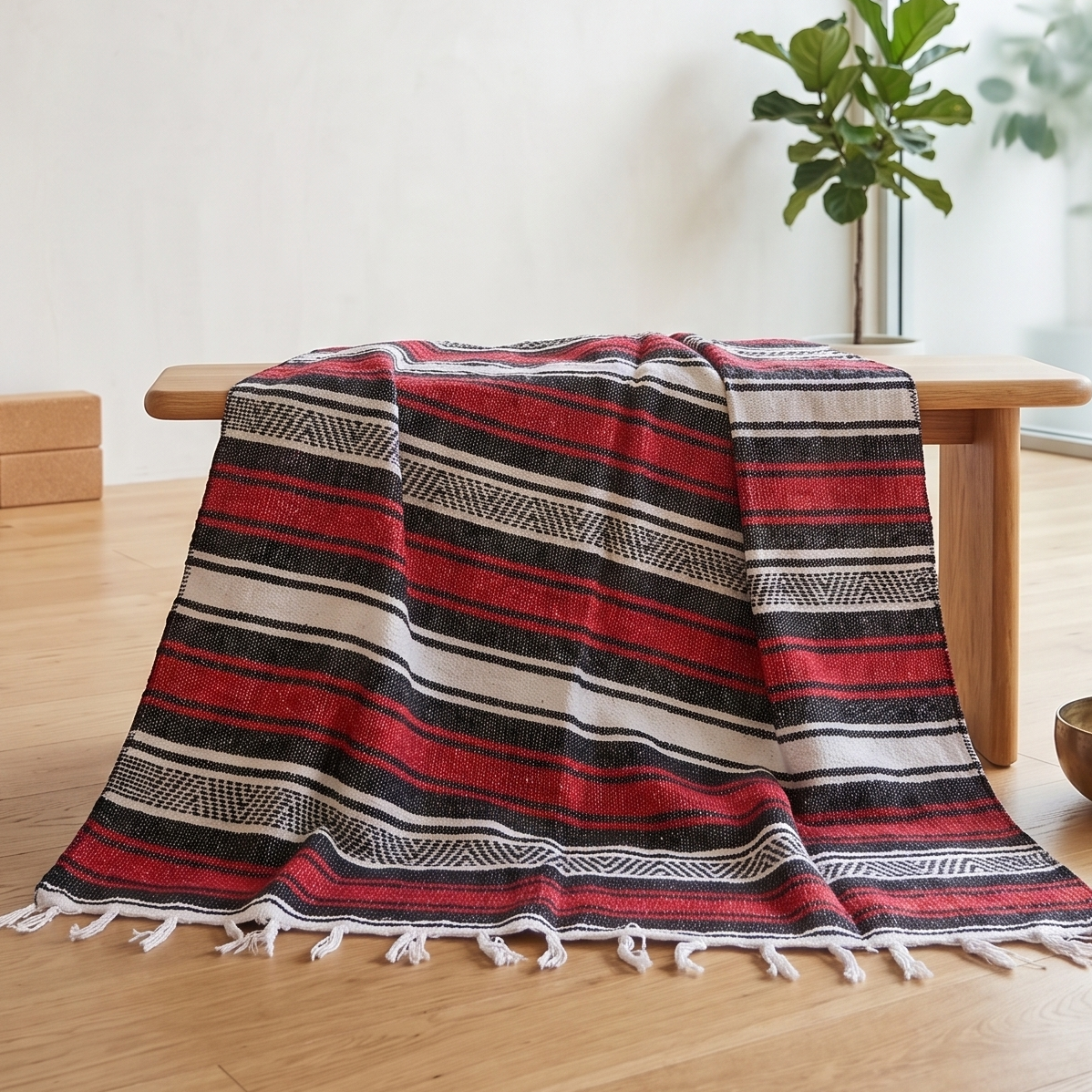 Eco Soft XL Falsa Blanket | Recycled Cotton, photo 13 of 14