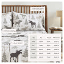 Turkish Cotton Flannel Sheet - Stratton Collection by Great Bay Home