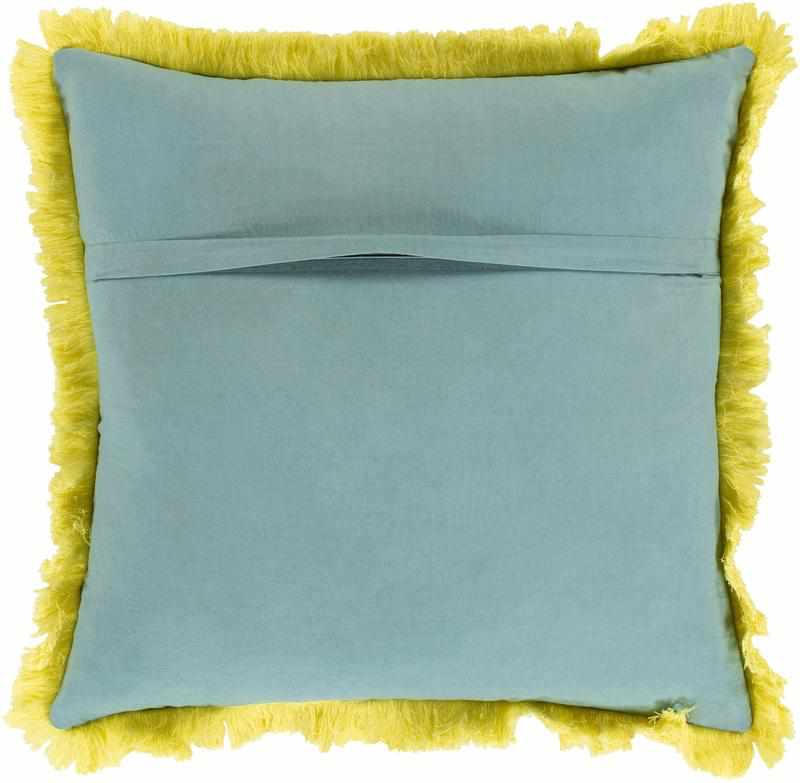 Passluis Aqua Pillow Cover