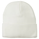 12 Inch Long Knitted Beanie