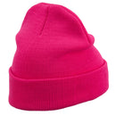 12 Inch Long Knitted Beanie