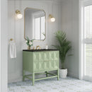 James Martin Emmeline 36" Single Bathroom Vanity, Pistachio