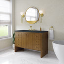 James Martin Hudson 48" Single Bathroom Vanity, Honey Oak