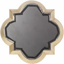 Killester Gold Frame Rectangular Mirror