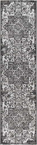 Charcoal Kilmacolm Indoor & Outdoor Rug - Clearance