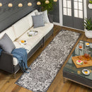 Charcoal Kilmacolm Indoor & Outdoor Rug - Clearance