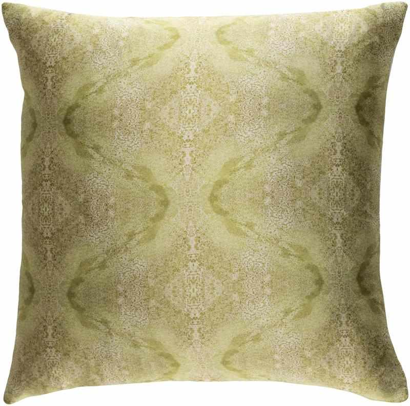 Reedijk Cream Pillow Cover