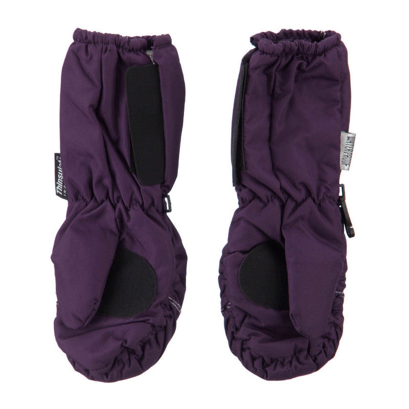 Kid's Long Cuff Mitten