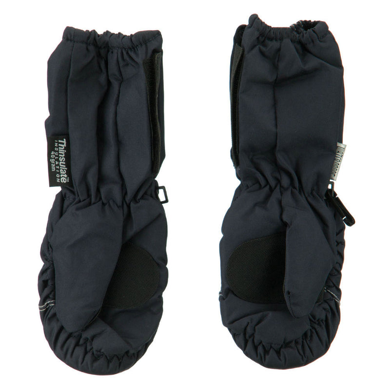 Kid's Long Cuff Mitten
