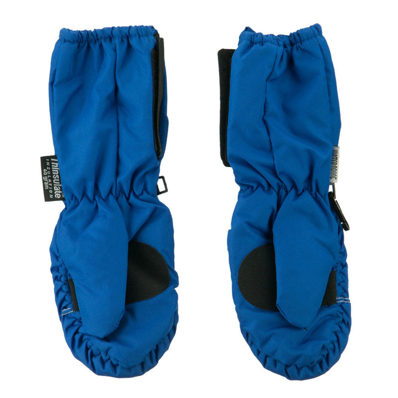 Kid's Long Cuff Mitten