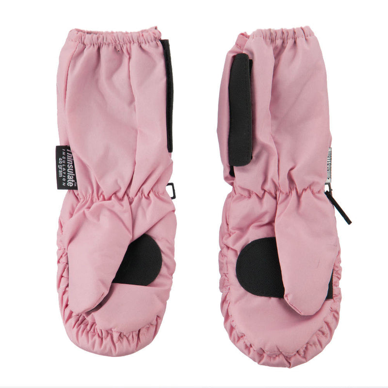 Kid's Long Cuff Mitten