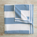 Striped Cabana Beach Towel - Edgartown Collection by Great Bay Home