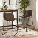 Vintage Style Counter Stools by HouseOfZazla