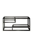James Martin Columbia 36" Metal Base, Matte Black