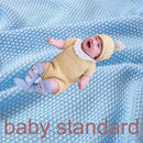 GobekUsa Bamboo Baby Blankets - Summer Cooling & Absorbent, Perfect for Newborns, Swaddle, Stroller, Bed, Quilt & Receiving Blankets