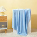 GobekUsa Bamboo Baby Blankets - Summer Cooling & Absorbent, Perfect for Newborns, Swaddle, Stroller, Bed, Quilt & Receiving Blankets