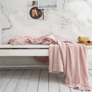 GobekUsa Bamboo Cooling Throw Blanket - Stay Cool All Summer, Ideal for Hot Sleepers