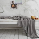 GobekUsa Bamboo Cooling Throw Blanket - Stay Cool All Summer, Ideal for Hot Sleepers