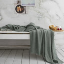 GobekUsa Bamboo Cooling Throw Blanket - Stay Cool All Summer, Ideal for Hot Sleepers