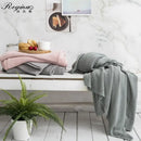 GobekUsa Bamboo Cooling Throw Blanket - Stay Cool All Summer, Ideal for Hot Sleepers