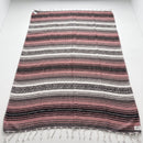 Pink Mexican Falsa Blankets | Bulk Savings