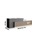 Knox · Front Reception Desk