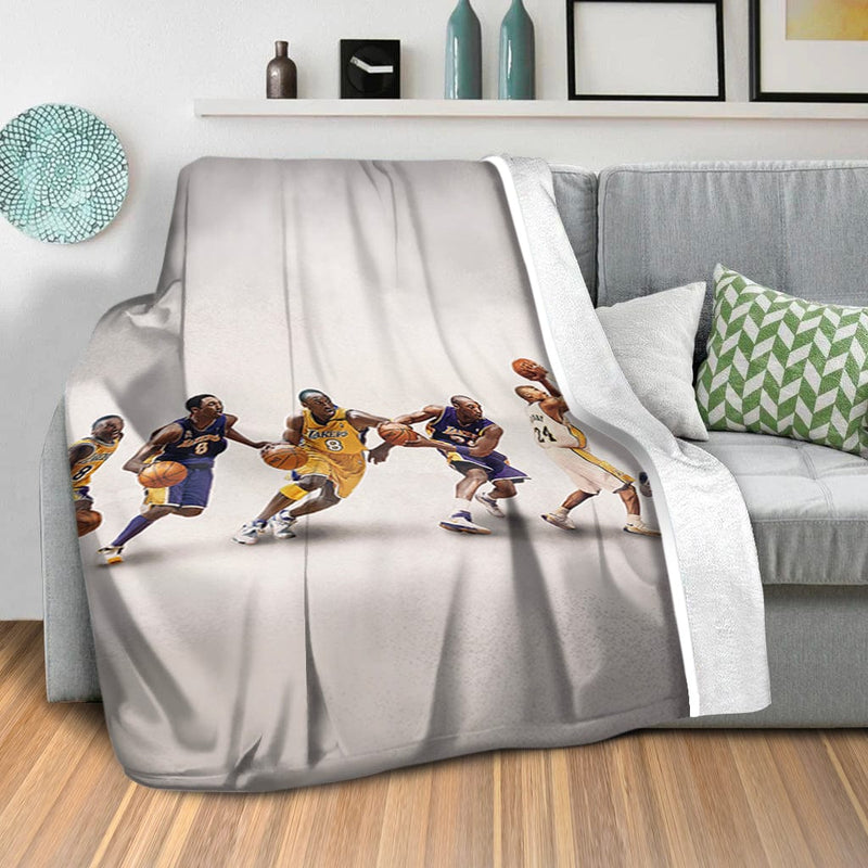 Kobe Evolution Blanket