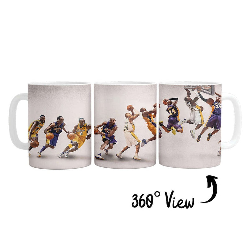 Kobe Evolution Mug