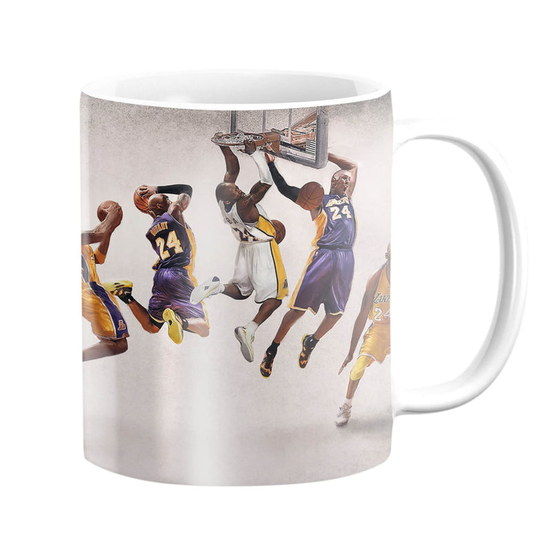 Kobe Evolution Mug