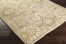Chesterton Hand Tufted Ivory 1111 Area Rug