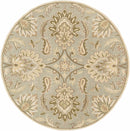 Chesterton Hand Tufted Ivory 1111 Area Rug