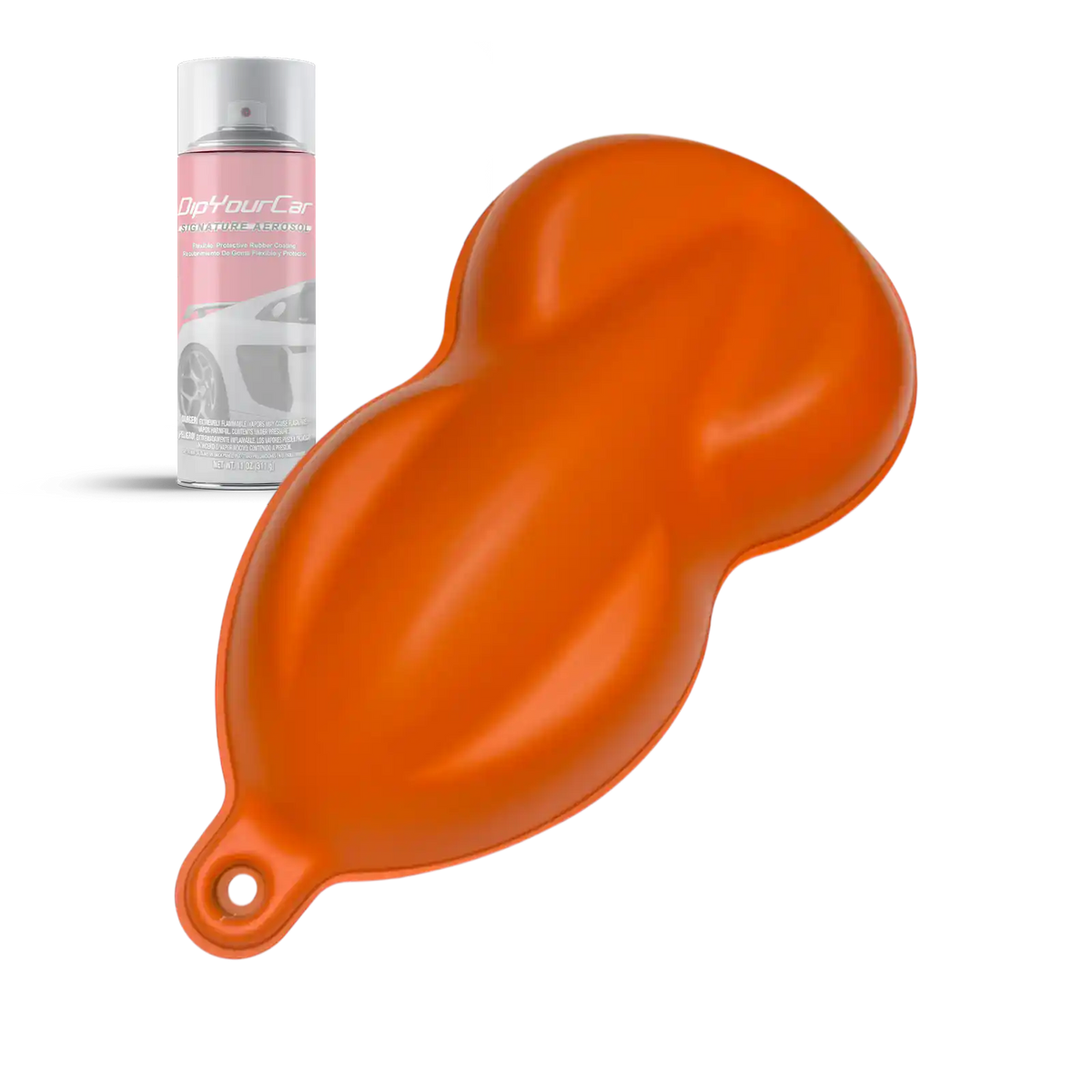 Koi Orange PDS Aerosol
