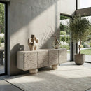 Beha Wood Console