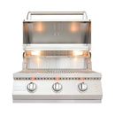 KoKoMo 26-Inch Premium 45K BTU Elite 3-Burner Built-In Gas Grill [KO-ELITE-3BG] (SAK82946)