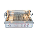 KoKoMo 32-Inch Premium 72K BTU Professional 4-Burner Built-In Gas Grill [KO-PRO-4BG] (SAK16283)