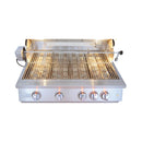 KoKoMo 32-Inch Premium 72K BTU Professional 4-Burner Built-In Gas Grill [KO-PRO-4BG] (SAK16283)